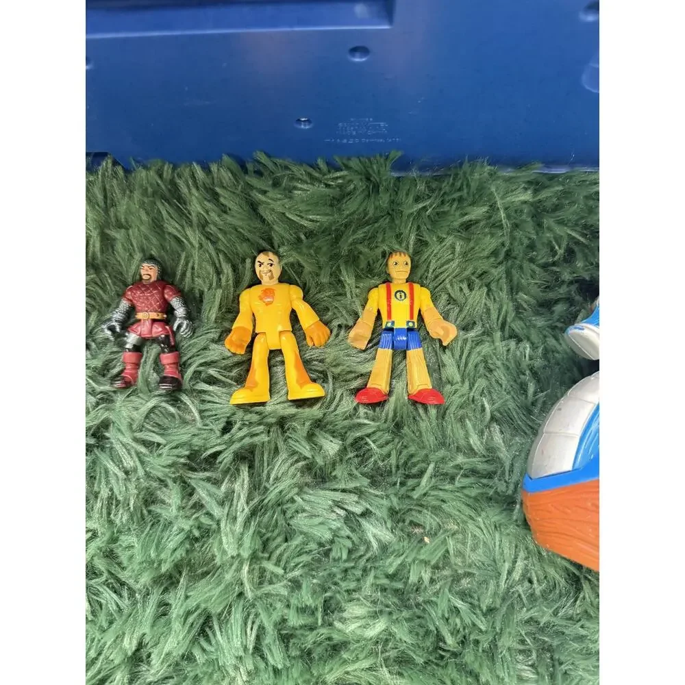Fisher-Price you will